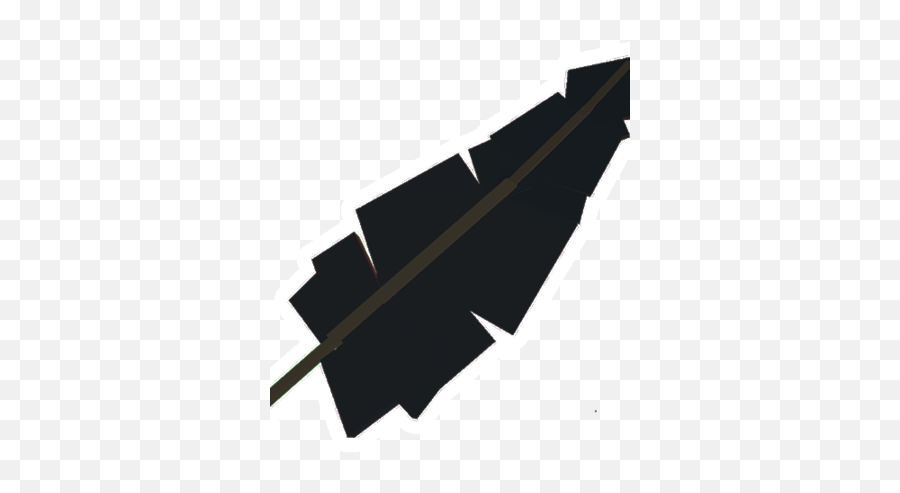 Black Feather Fantastic Frontier - Roblox Wiki Fandom Feather Family How To Get Feathers Roblox Png,Black Feathers Png
