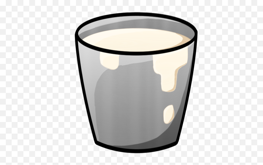 Cup Mug Glass Tableware - Bucket Of Milk Png,Glass Of Milk Png
