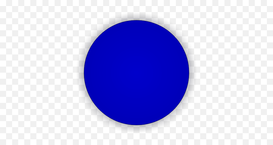 Png Colour Points And Glow Effects Mafia World - Point Zero,Blue Circle Png
