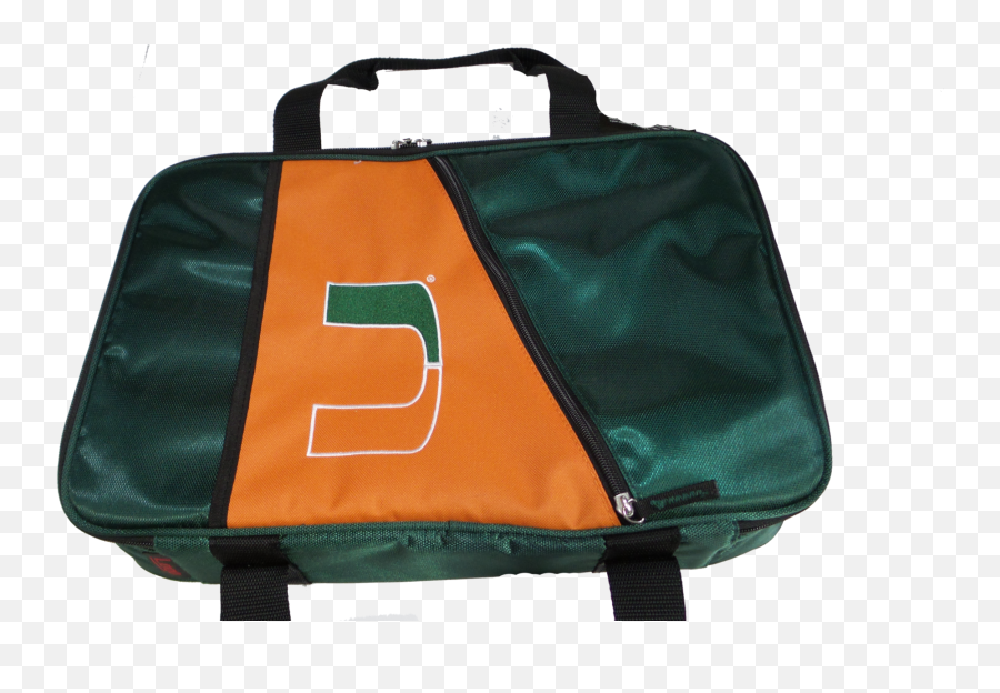 Miami Hurricanes Casserole Caddy - Messenger Bag Png,Miami Hurricanes Logo Png