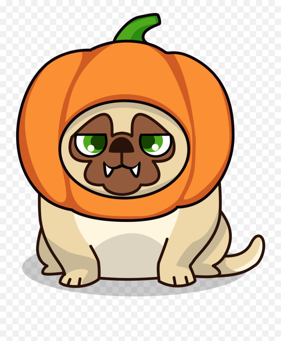 My Quest To Purchase A Tron Dog Steemit - Pumpkin Dog Png,Cartoon Pumpkin Png
