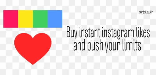 Download Hd Buy Instagram Likes Fast - Real png