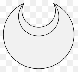 Crescent - Traceable Heraldic Art Global Warming Venn Diagram Png,Crescent Png