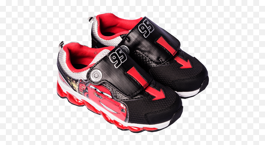 Download Shopearlo - Zapatos Cars Zapatos De Rayo Mcqueen Running Shoe Png,Mcqueen Png