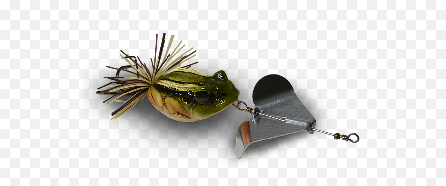 Realtree Fishing Lures Frog Series - Pickerel Png,Crazy Frog Png