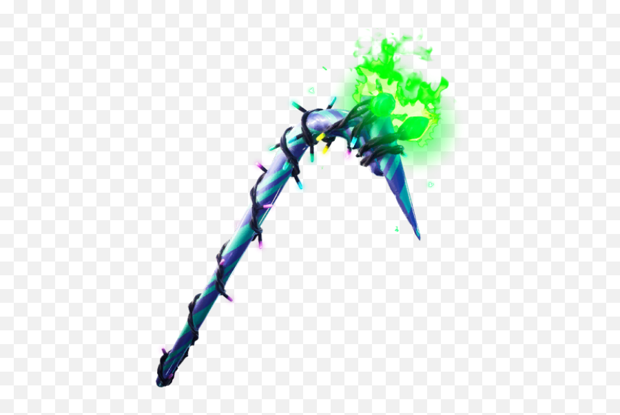 Merry Mint Axe - Minty Fortnite Png,Pickaxe Transparent