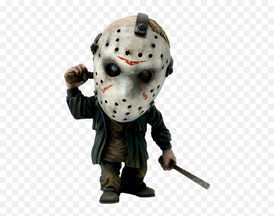 13th - Jason Voorhees Png,Jason Voorhees Mask Png