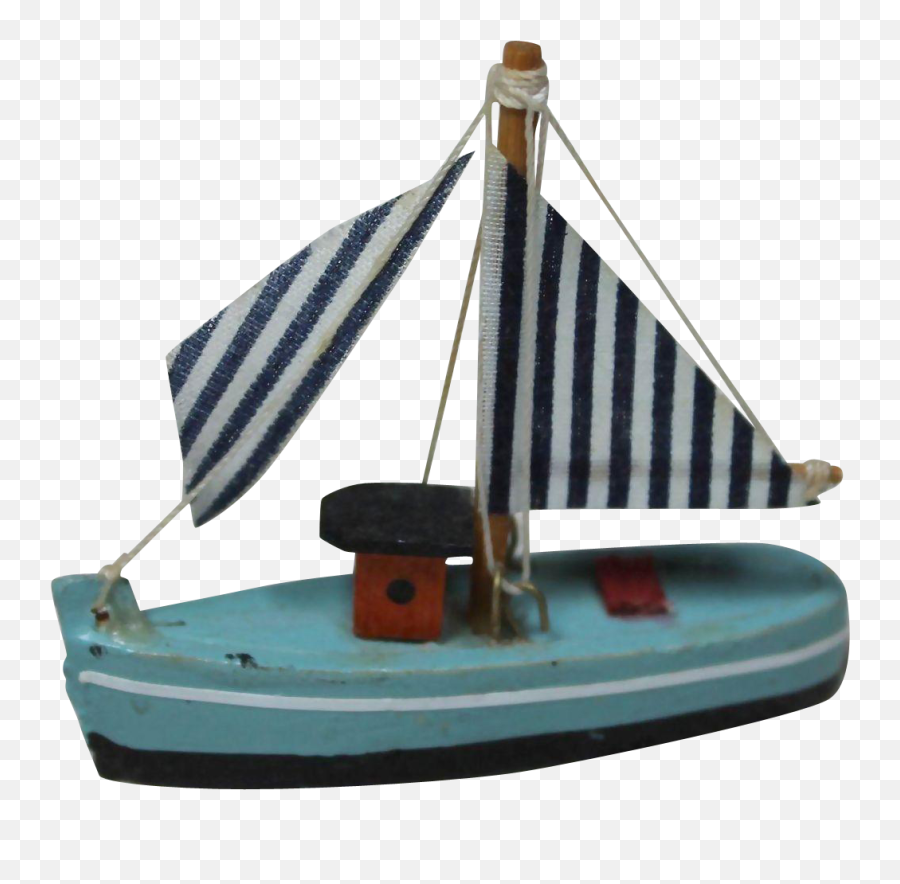Toy Boat Png - Vintage Toy Boat Png Full Size Png Download Wood Toy Boat Png,Boat Png