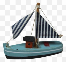 Toy Boat Png - Vintage Toy Boat Png Full Size Png Download Wood Toy Boat Png,Boat Png