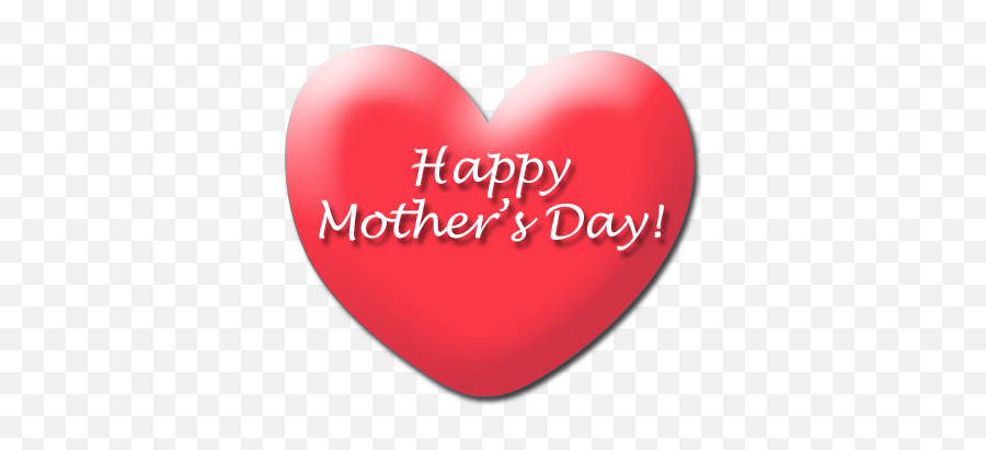 Library Of Vector Free Stock Mothers Day Hearts Png Files - Heart Saying Happy Mothers Day,Happy Mothers Day Transparent