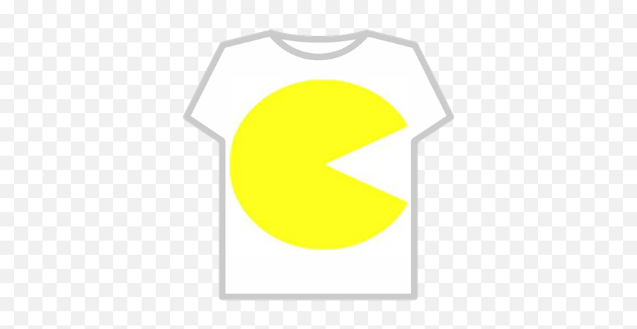 Pacmanpng - Roblox T Shirt Png Roblox,Pacman Logo Png