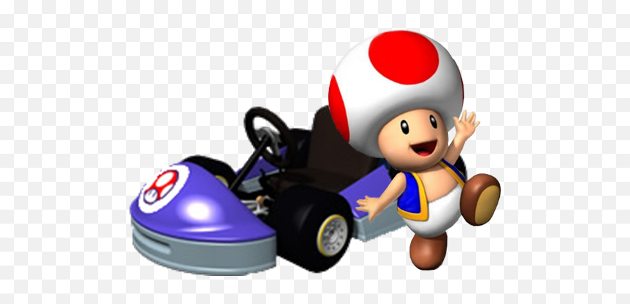 Download Mkpc Toad - Mario Kart Toad Png Full Size Png Mario Kart Arcade Gp Characters And Karts,Mario Kart Png