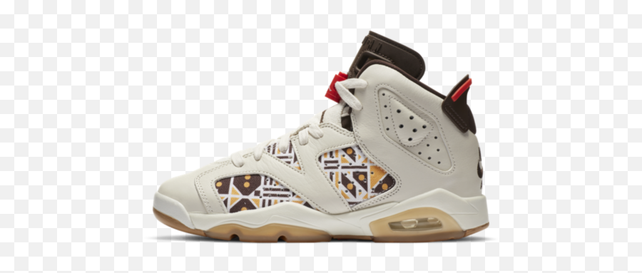 Sponsored By Nike Quai 54 X Air Jordan 6 U00272020u0027 Sneakerjagers - Jordan 6 Quai 54 2020 Png,Air Jordan Logo Png