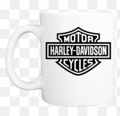 Car Logo Coffee Mugs U2013 Worldwide Shirts - Harley Davidson png