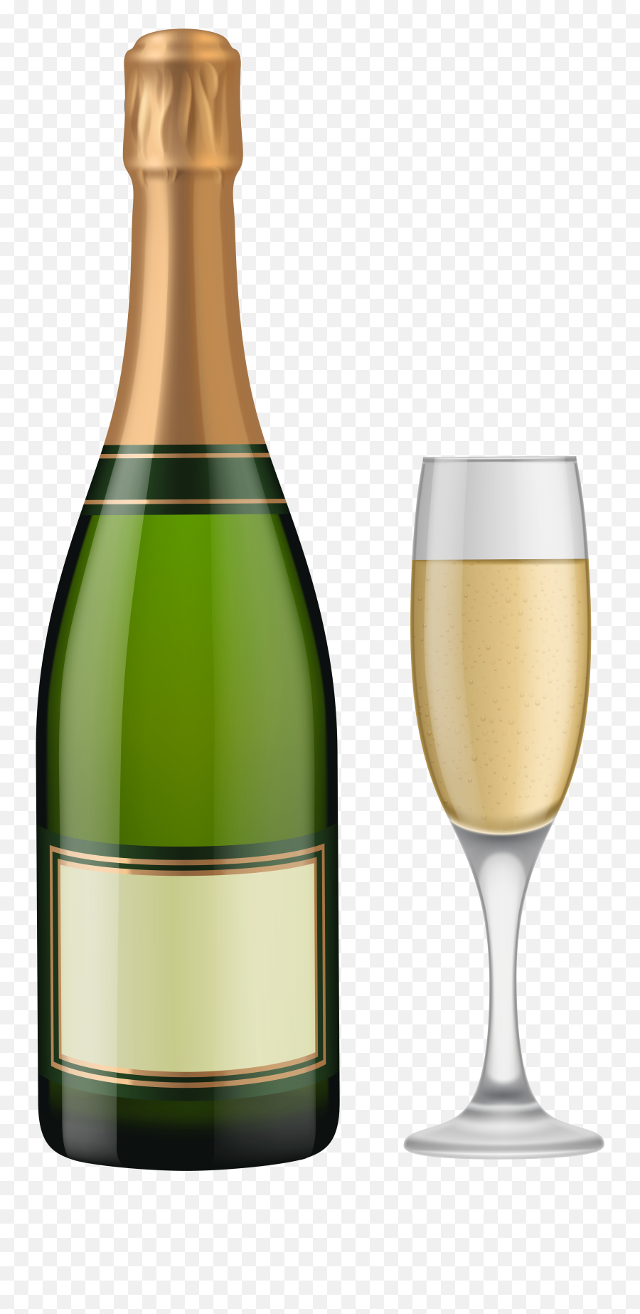 Champagne Clipart Png Glass Transparent Background