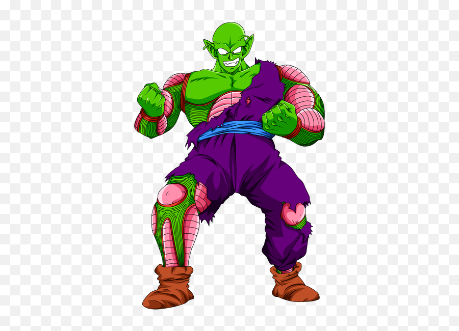 Download Piccolo - Dragon Ball Piccolo Teen Png,Piccolo Png