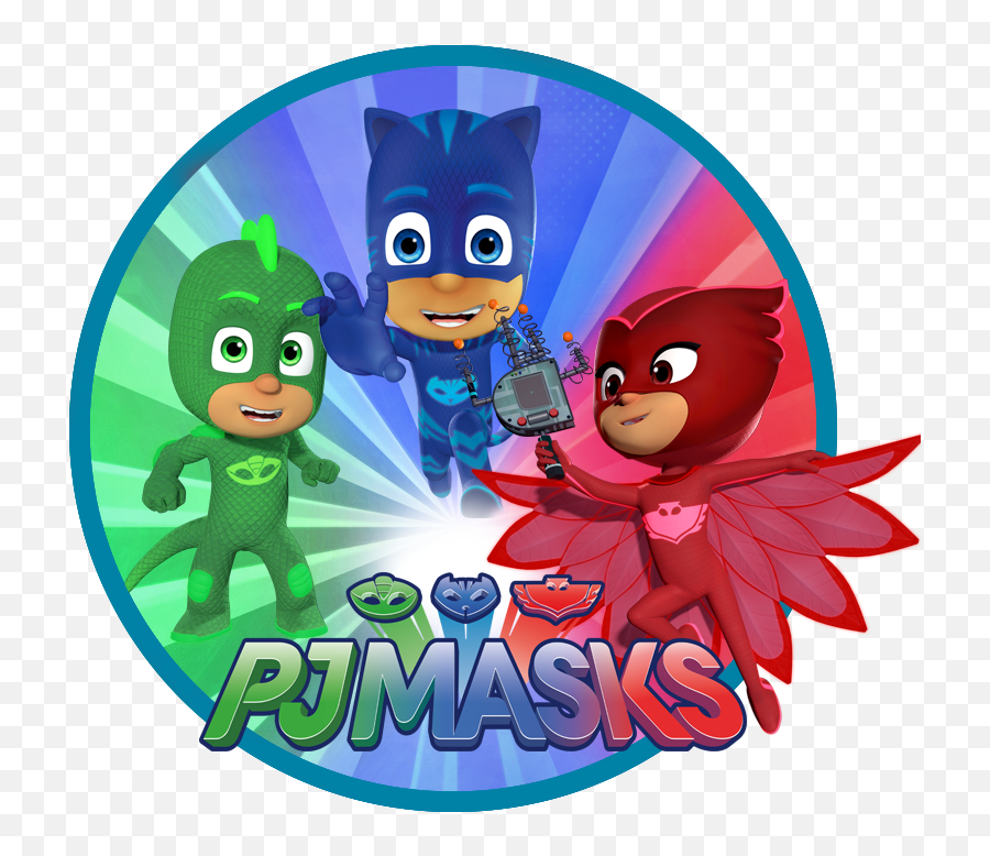 Met Catboy Owlette En Gekko - Transparent Pj Mask Png,Pj Mask Png