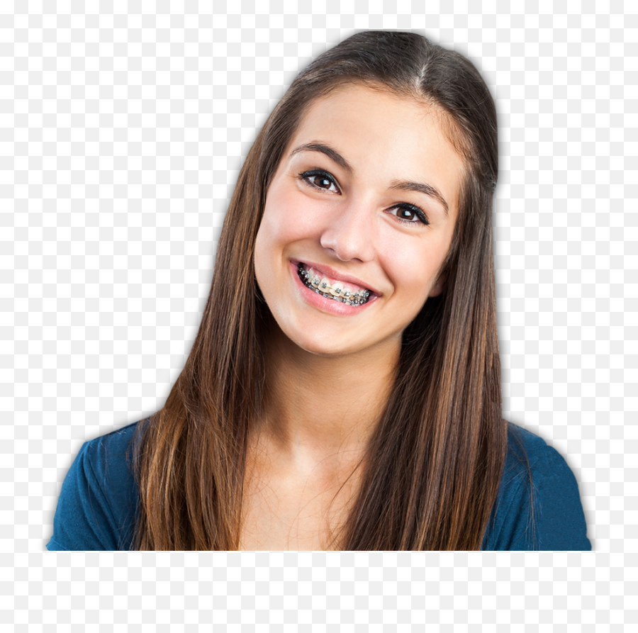 Braces Adult Hd Png Download - Brackets Smile Png,Braces Png