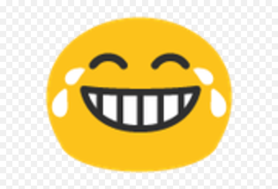 Laughing Emoji Hd Png Download - Crying Emoji Laughing Emoji,Emoji Laughing Png