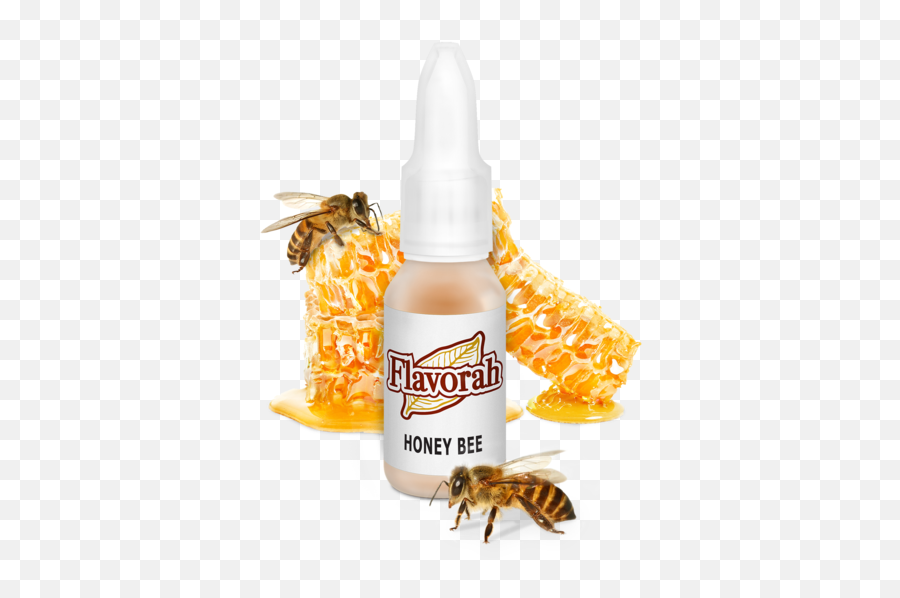Download Honey Bee 15ml - Honey Bee Vape Juice Png,Honey Bee Png