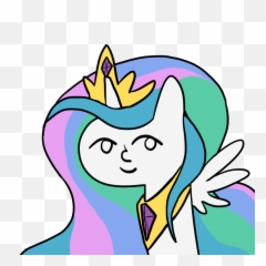 Le Lenny Face Mare Meme - My Little Pony png