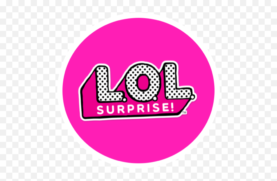 Trending - Circle Png,Lol Dolls Logo