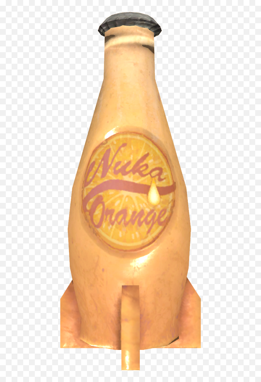 Nuka - Cola Orange The Vault Fallout Wiki Everything You Nuka Cola Orange Png,Nuka Cola Png