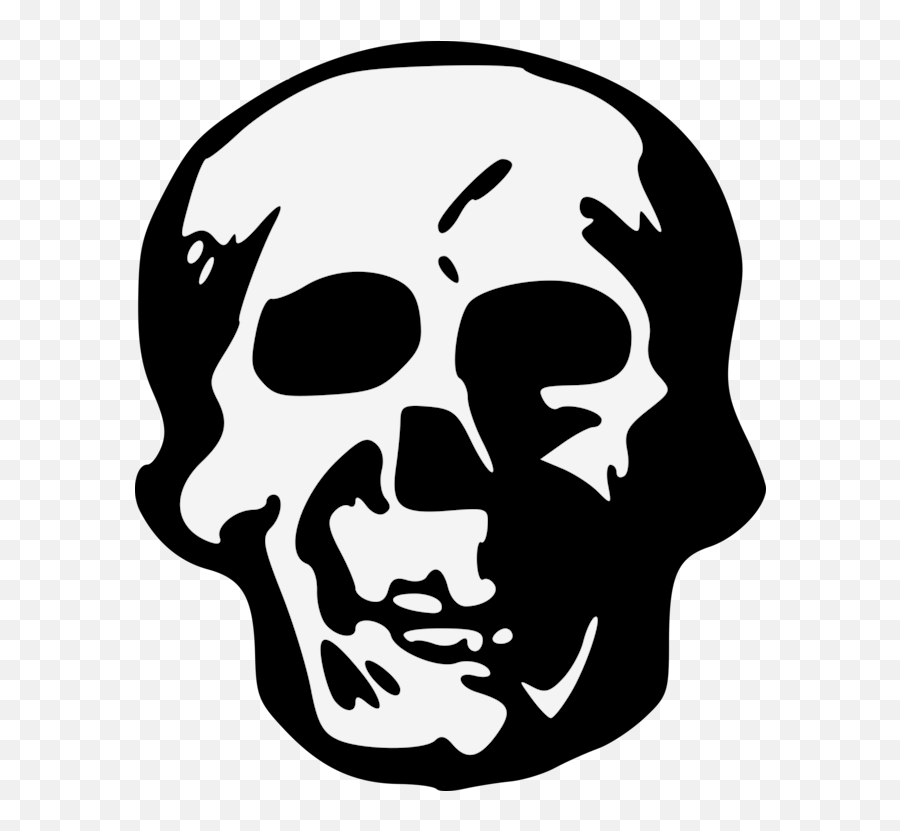 Human Behaviorheadsilhouette Png Clipart - Royalty Free Skull Silhouette Face,Skull Silhouette Png