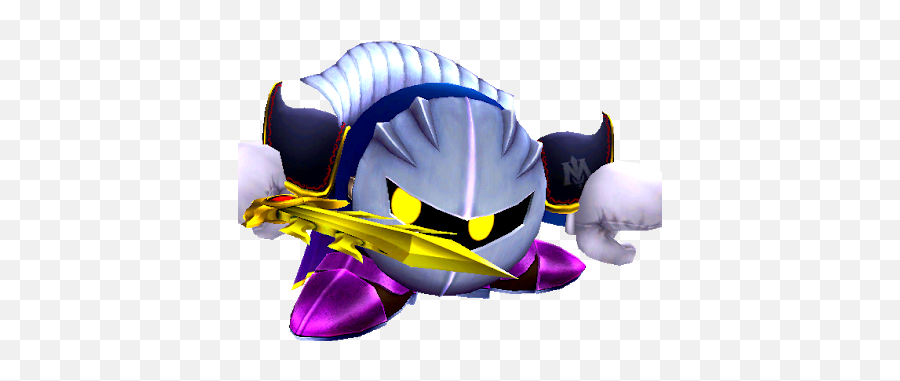 Download Hd So In My Spare Time I Made 3 Meta Knight - Sonic The Hedgehog Png,Meta Knight Png