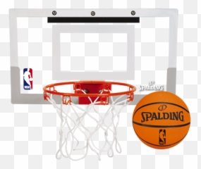 Download Basketball Backboard Png - Mini Hoop For Door