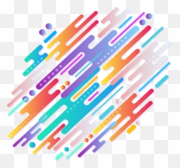Download Vector Stripe Abstract Banner - Design Background Png