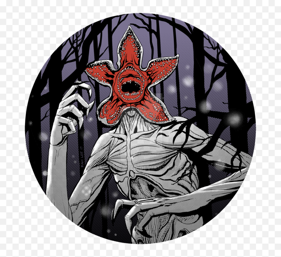 Demogorgon Png Image - Supernatural Creature,Demogorgon Png