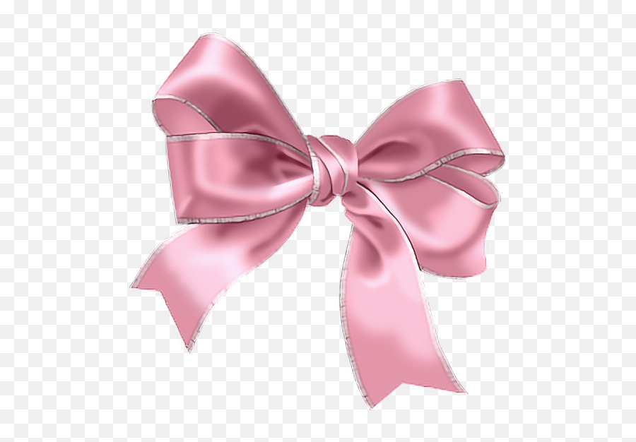 Ribbon Kawaii Pink Cute Girly Tumblr Ftestickers - Baby Blue Baby Blue Ribbon Bow Png,Blue Ribbon Png