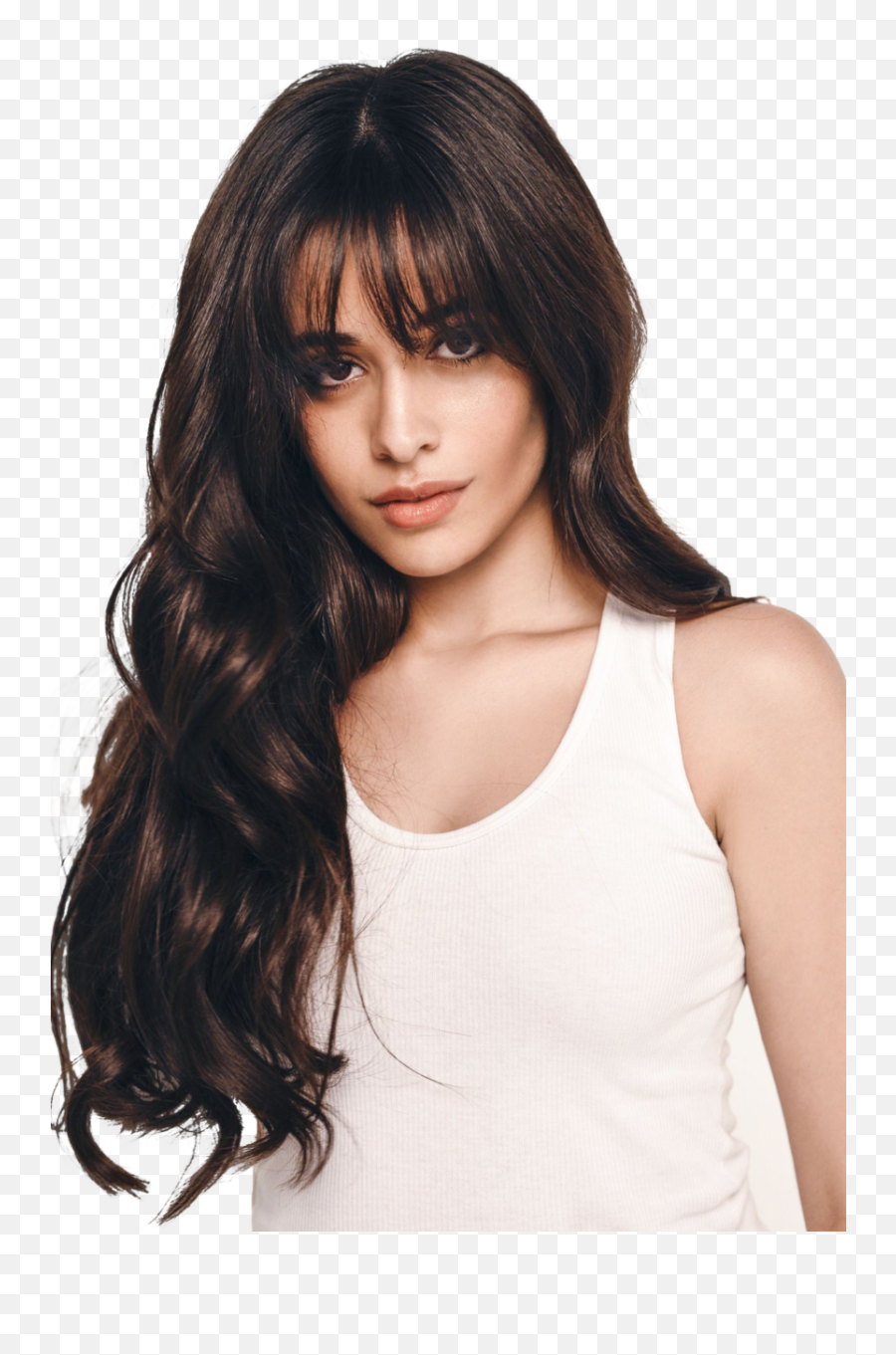 Camila Cabello Png Uploaded - Hairstyle Camila Cabello Bangs,Camila Cabello Png