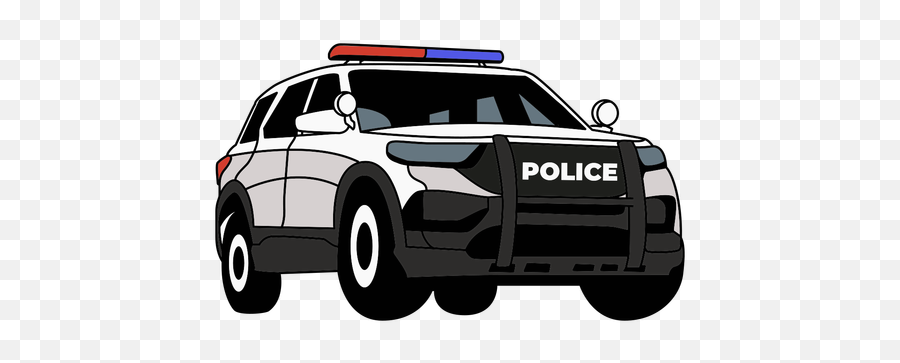 Police Car Truck - Police Truck Svg Png,Police Car Transparent