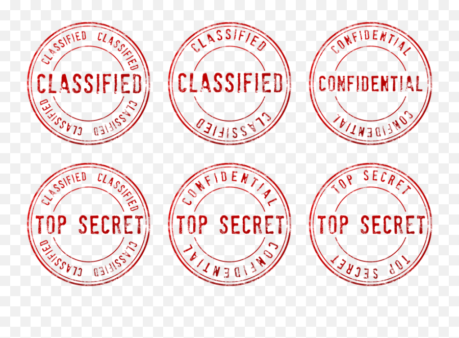 Top Secret Confidential Classified - Top Secret Security Clearance Process Png,Classified Png