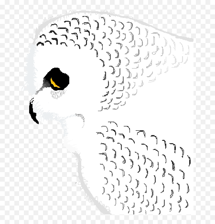 Pixilart - Hedwig By Gilmoregirl Dot Png,Hedwig Png