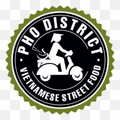 Pho District Png