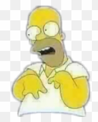Homero Simpson Png - Homer Homero Simpson Simpsons Homero Mongolo,Homer Png