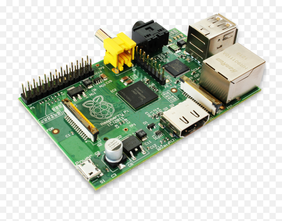Raspberry Pi Imore - Raspberry Pi 1b Png,Raspberry Pi Png