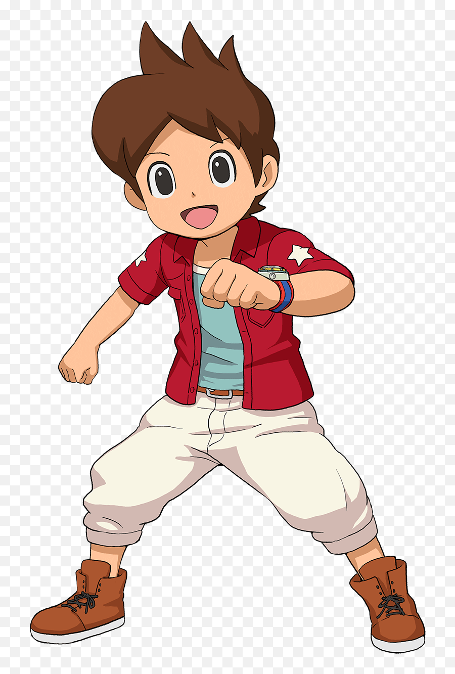 Yo - Kai Watch 3 Nintendo 3ds Games 648700 Png Images Yo Kai Watch Nate,3ds Png