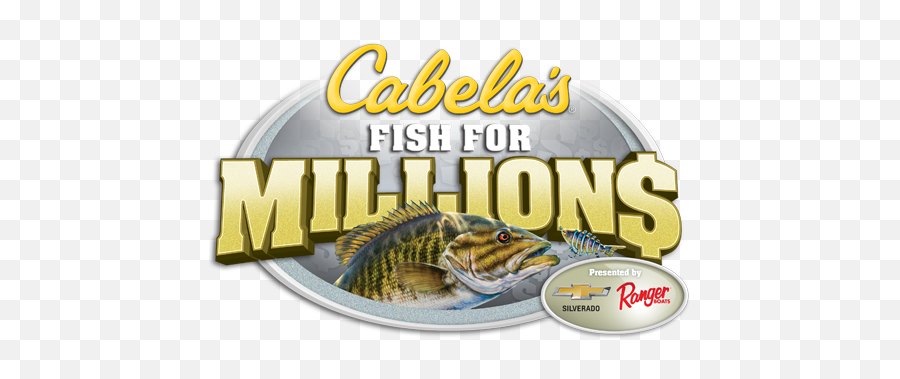 Cabelau0027s Stocks Utah Waterways With Prize Winning Fish U2013 Etv - Fish Products Png,Bass Fish Logo