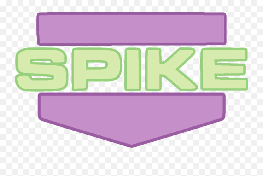 Download Spike Logo Png - Horizontal,Spike Tv Logo