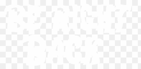 Be - Transparent Right Back Png