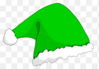 Download Santa Hat Clipart Snata - Cartoon Png