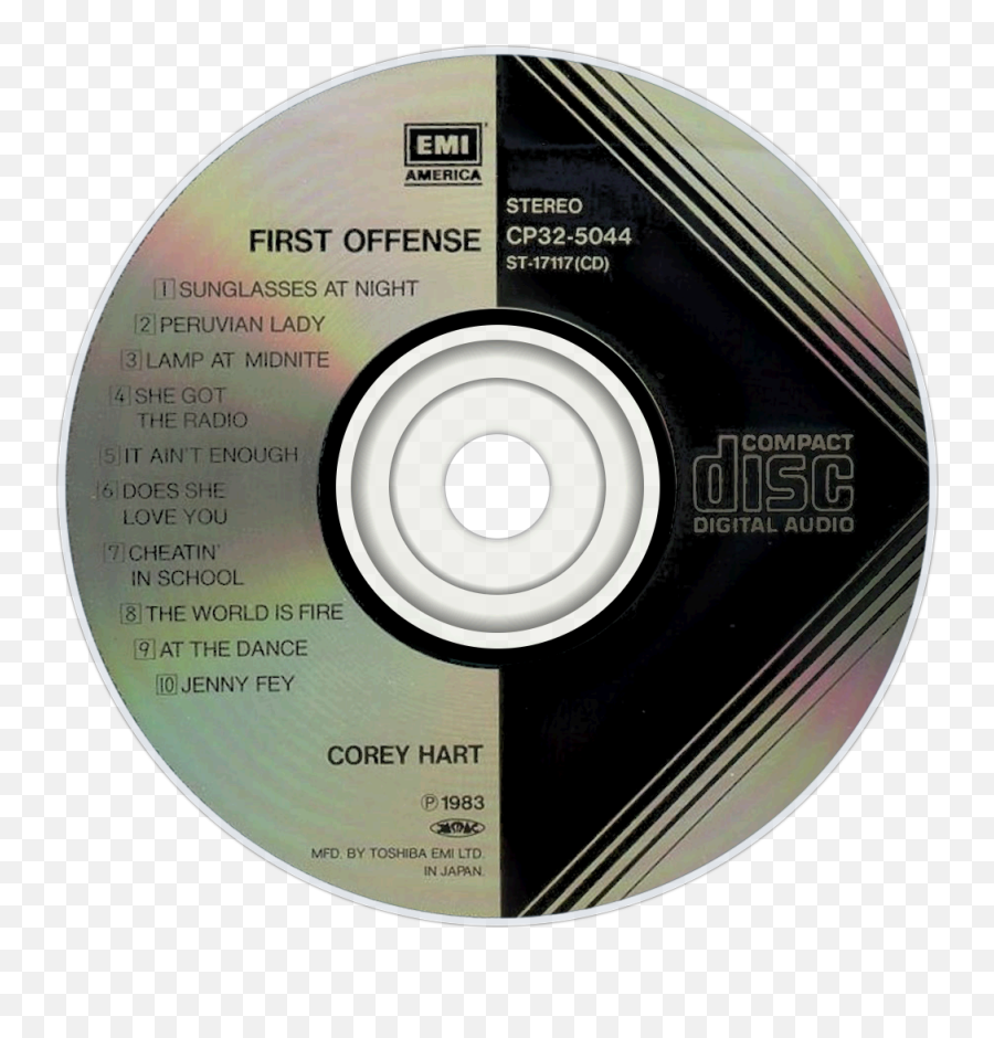 Compact Disc Digital Audio Png - Compact Disc Digital Audio,Compact Disc Logo