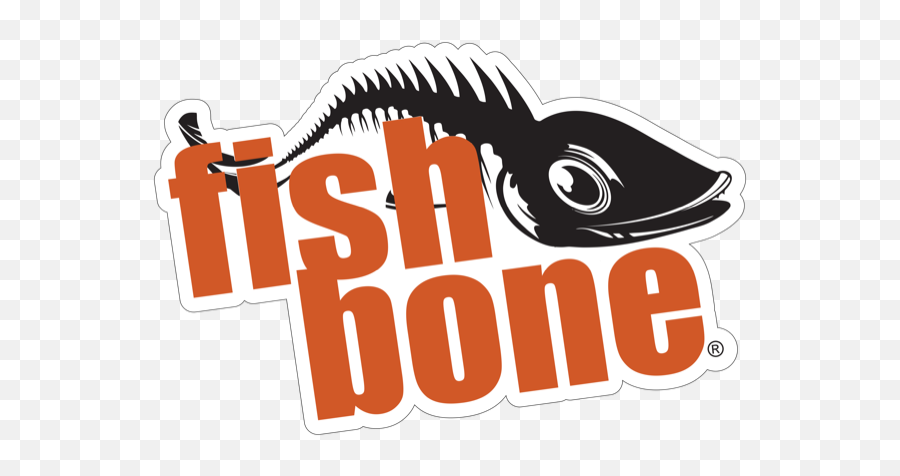 Fishbone Seafood Carson St - Language Png,Bone Fish Grill Logo
