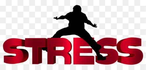 Word Stress Png Transparent Cartoon - Transparent Stress Word Png,Stress Transparent