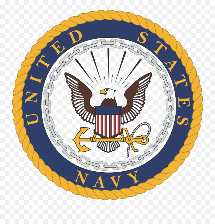 United States Navy Us Seal Decal - United States Navy Seal Png,Navy Seal Png