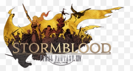 The Sanitarium - Final Fantasy Xiv Stormblood Logo png